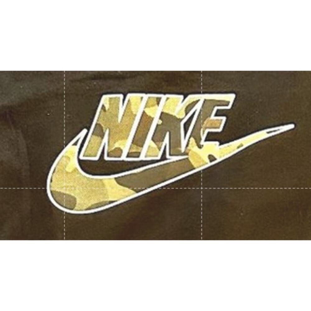 THE NIKE TEE Black Youth Short Sleeve Crew Neck Tee Size Large - Picture 2 of 5